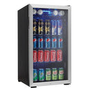  Danby 3.3 cu. ft. Freestanding Beverage Center DBC120CBLS IMAGE 2