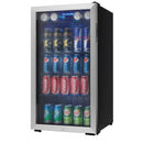  Danby 3.3 cu. ft. Freestanding Beverage Center DBC120CBLS IMAGE 4