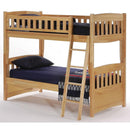 Night & Day Furniture Canada Kids Beds Bunk Bed CIN-T/T-NA IMAGE 1