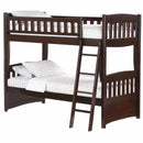 Night & Day Furniture Canada Kids Beds Bunk Bed CIN-T/T-CHO IMAGE 1