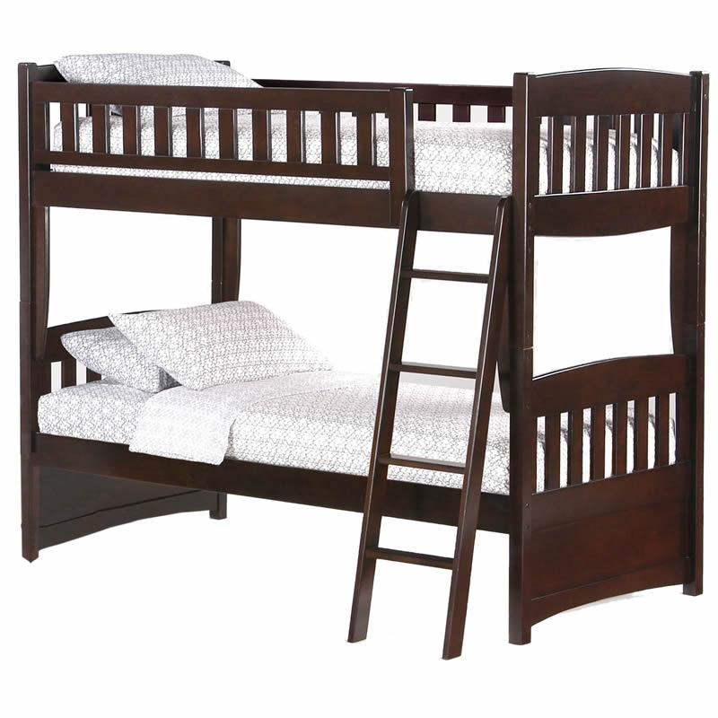 Night & Day Furniture Canada Kids Beds Bunk Bed CIN-T/T-CHO IMAGE 1