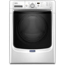  Maytag 5.2 cu. ft. Front Loading Washer with Steam MHW3500FW IMAGE 1