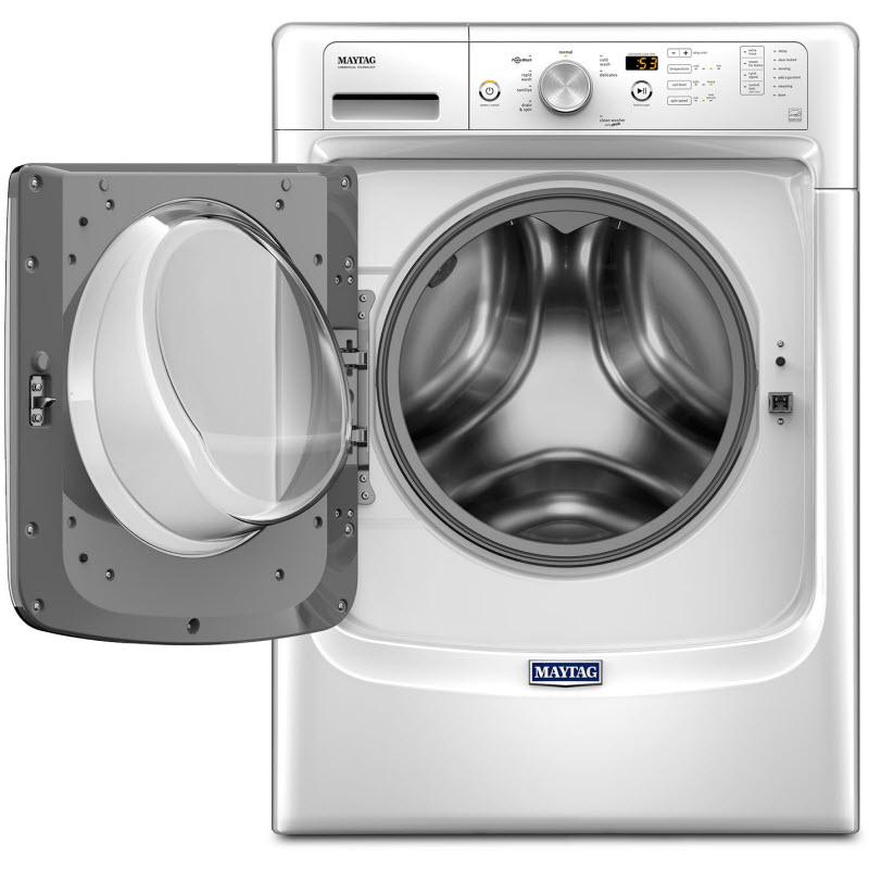 Maytag 5.2 cu. ft. Front Loading Washer with Steam MHW3500FW IMAGE 3