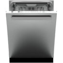  Bertazzoni 24-inch Built-In Dishwasher DW24XT IMAGE 1