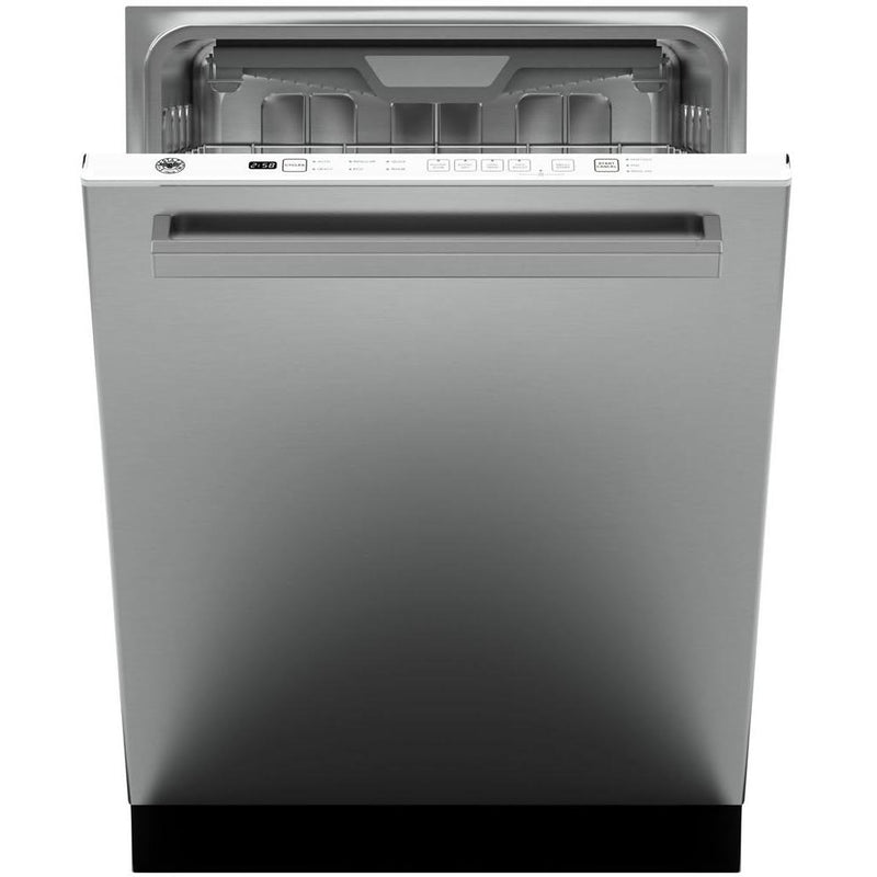 Bertazzoni 24-inch Built-In Dishwasher DW24XT IMAGE 1