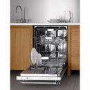 Bertazzoni 24-inch Built-In Dishwasher DW24XT IMAGE 2