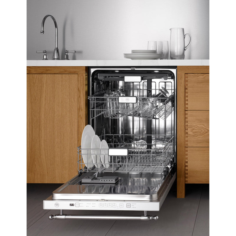 Bertazzoni 24-inch Built-In Dishwasher DW24XT IMAGE 2