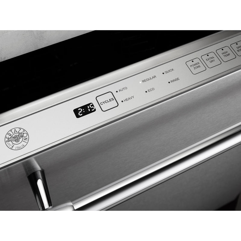 Bertazzoni 24-inch Built-In Dishwasher DW24XT IMAGE 3