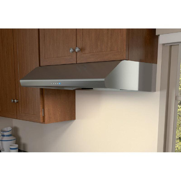 Zephyr 30-inch Hurricane Under-Cabinet Range Hood AK2500BS IMAGE 1