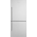  Blomberg 30-inch, 16.2 cu. ft. Bottom Freezer Refrigerator BRFB 1812 SSN IMAGE 1