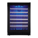  Silhouette 5.6 cu. ft. 48-bottle Built-in Wine Cooler SSWC056D1B IMAGE 5