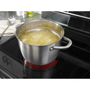  Whirlpool 30-inch Freestanding Electric Range with True Convection YWFE745H0FS IMAGE 8