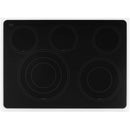  Whirlpool 30-inch Freestanding Electric Range with True Convection YWFE745H0FH IMAGE 6