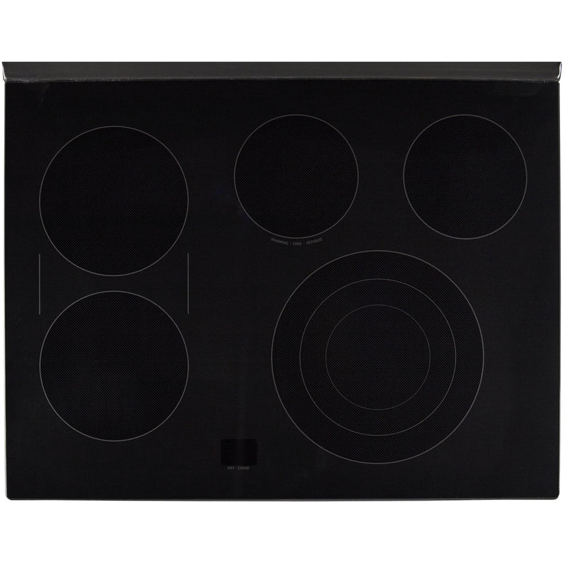 GE Profile 30-inch Freestanding Electric Range PCB940EKES IMAGE 4