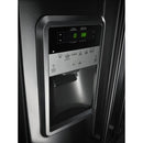  Maytag 33-inch, 21.7 cu. ft. French 3-Door Refrigerator with Ice and Water MFI2269FRZ IMAGE 7