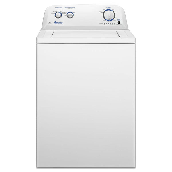 Amana 4.0 cu. ft. Top Load Washer NTW4516FW IMAGE 1