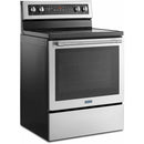  Maytag 30-inch Freestanding Electric Range YMER8800FZ IMAGE 16