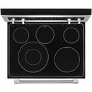  Maytag 30-inch Freestanding Electric Range YMER8800FZ IMAGE 4