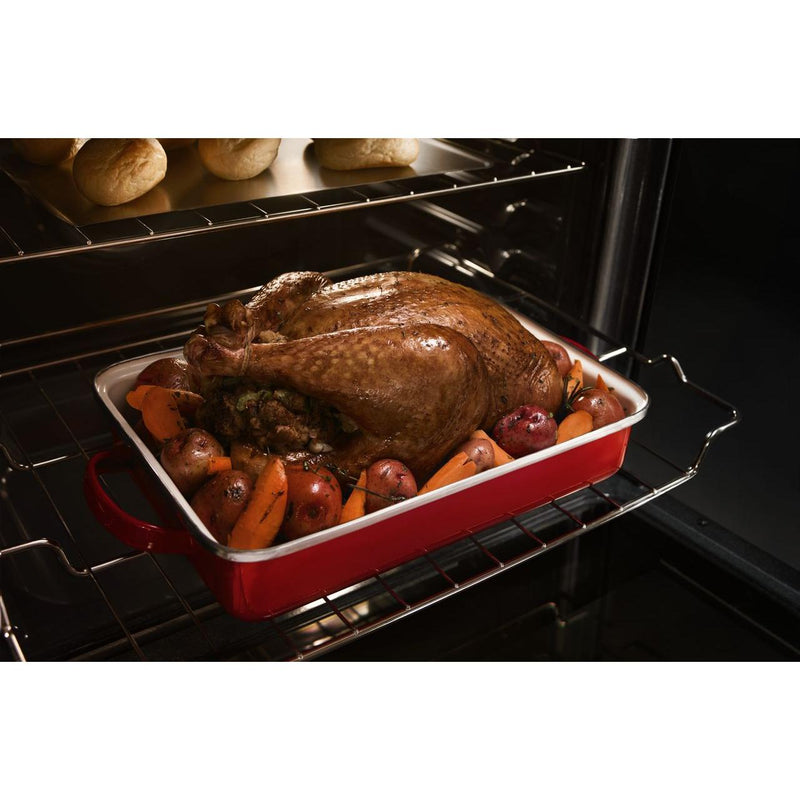 Maytag 30-inch Slide-In Electric Range YMES8800FZ IMAGE 7