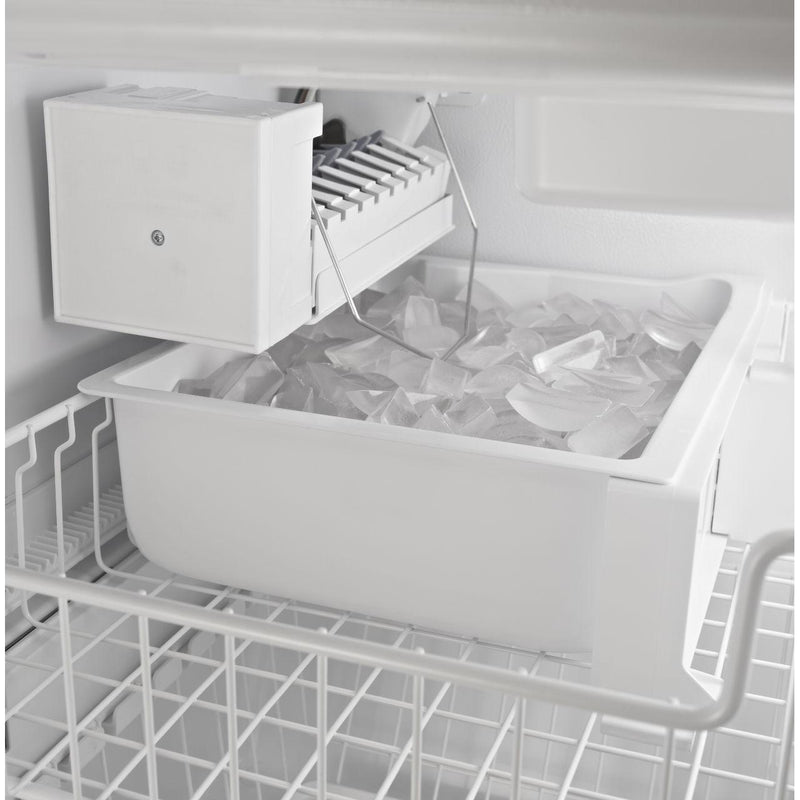 Maytag 36-inch, 25.19 cu. ft. French 3-Door Refrigerator with Ice MFF2558FEZ IMAGE 7