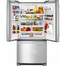 Maytag 33-inch, 22.1 cu. ft. French 3-Door Refrigerator with Ice MFF2258FEZ IMAGE 2