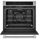 Maytag 30-inch, 5 cu. ft. Built-in Single Wall Oven with Convection MEW9530FZ IMAGE 2