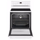  Maytag 30-inch Freestanding Electric Range YMER8800FW IMAGE 2
