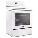  Maytag 30-inch Freestanding Electric Range YMER8800FW IMAGE 5