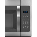  Whirlpool 30-inch, 1.7 cu. ft. Over-the-Range Microwave Oven YWMH31017FS IMAGE 4