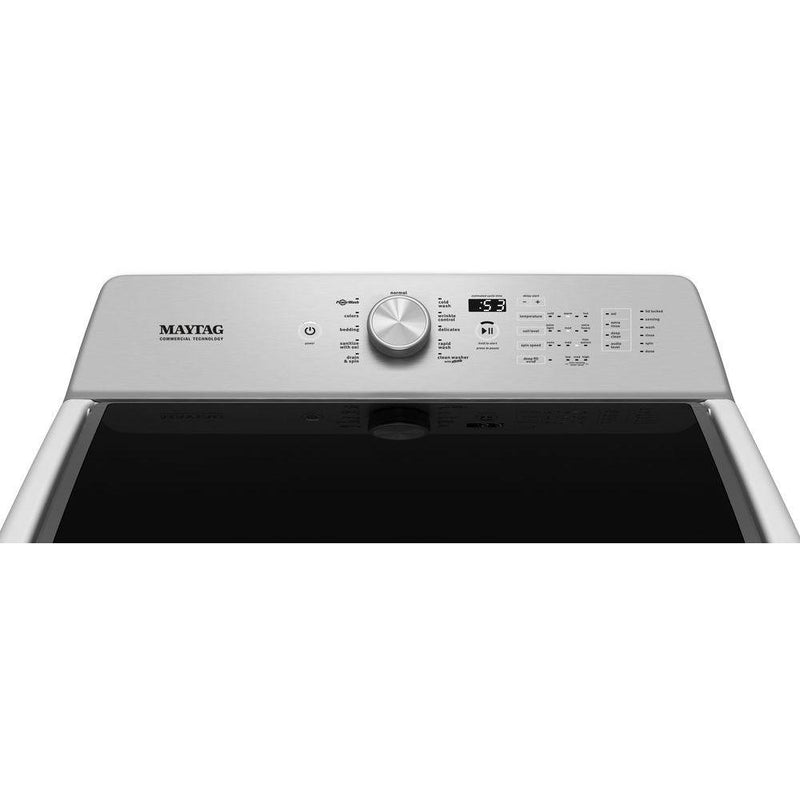Maytag 5.4 cu.ft. Top Loading Washer MVWB765FW IMAGE 2