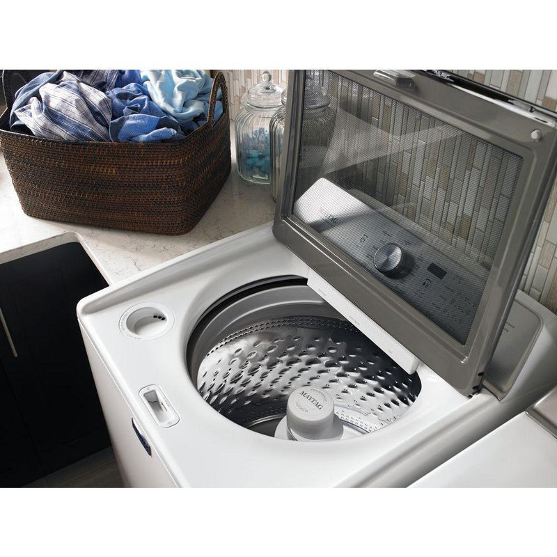 Maytag 5.4 cu.ft. Top Loading Washer MVWB765FW IMAGE 5