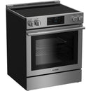  Blomberg 30-inch Freestanding Electric Range BERU 30420 CSS IMAGE 2
