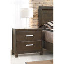 Villageois 2-Drawer Kids Nightstand 1395 IMAGE 1