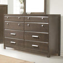 Villageois 8-Drawer Dresser 1382 IMAGE 1