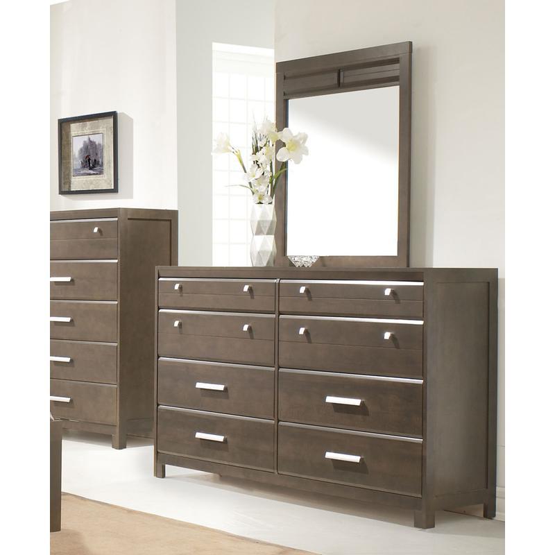 Villageois 8-Drawer Dresser 1382 IMAGE 2