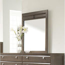 Villageois Dresser Mirror 1383 IMAGE 1
