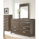 Villageois Dresser Mirror 1383 IMAGE 2
