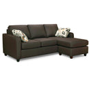 Simmons Upholstery Canada Fabric Sofabed 921-87 IMAGE 1