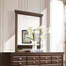 Villageois Dresser Mirror 1593 IMAGE 1