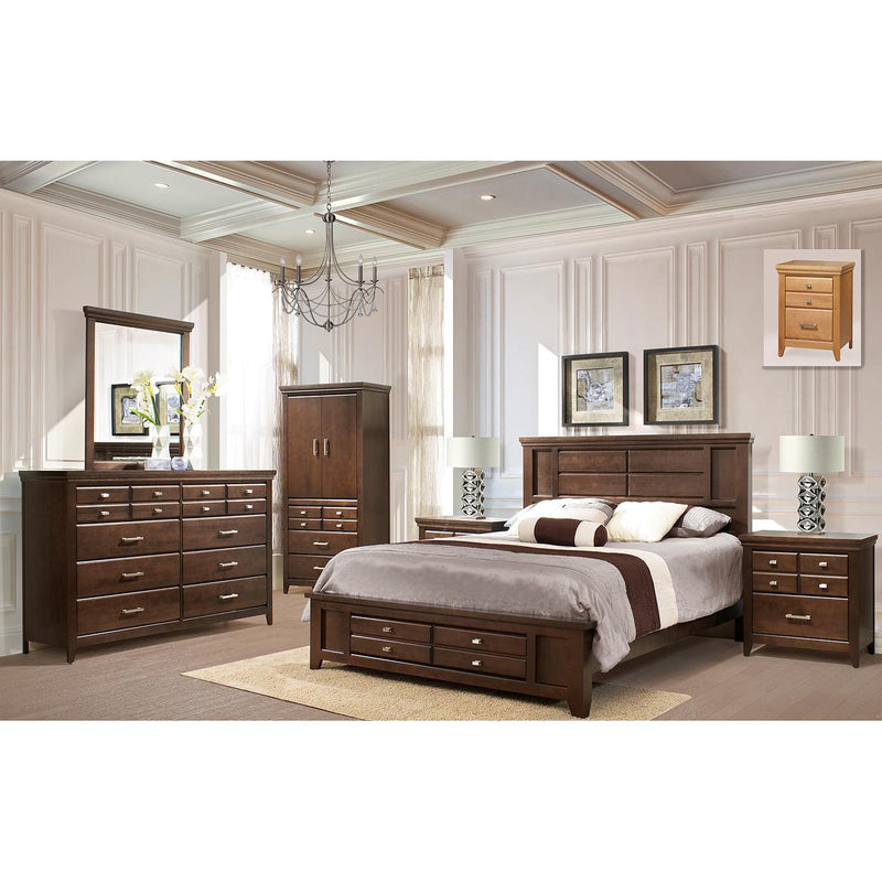 Villageois Dresser Mirror 1593 IMAGE 3