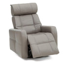Palliser Myrtle Beach II Power Swivel, Glider Leather Recliner 43215-38 IMAGE 1