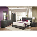 Concept Plus 6-Drawer Dresser 40-01 IMAGE 2