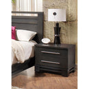 Concept Plus 2-Drawer Kids Nightstand 40-16 IMAGE 1