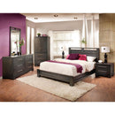 Concept Plus 2-Drawer Kids Nightstand 40-16 IMAGE 2