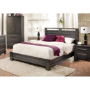 Concept Plus Queen Bed 40-60 IMAGE 1