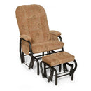 PEL International Eko Series 80 Glider Fabric Chair 803109 IMAGE 1