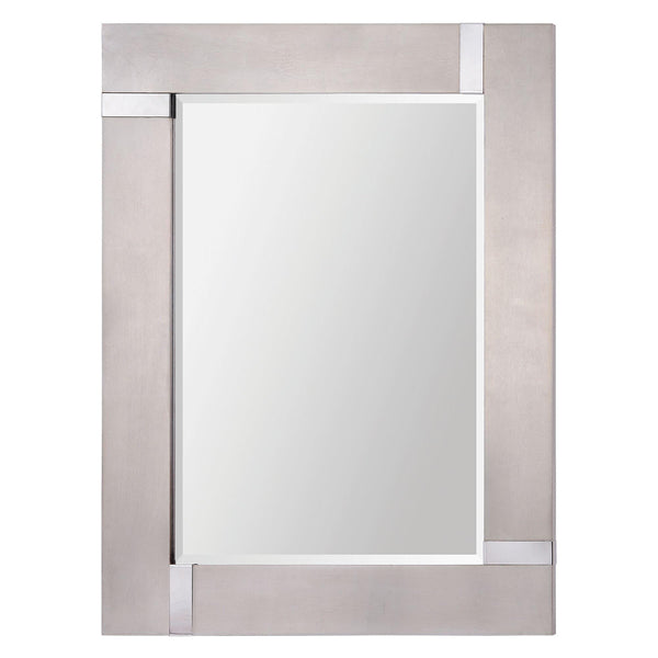 Renwil Capiz Wall Mirror MT1318 IMAGE 1