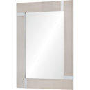 Renwil Capiz Wall Mirror MT1318 IMAGE 2