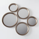 Torre & Tagus Portico Wall Mirror 902073B IMAGE 1