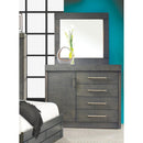 Concept Plus 4-Drawer Dresser 51-25 IMAGE 2